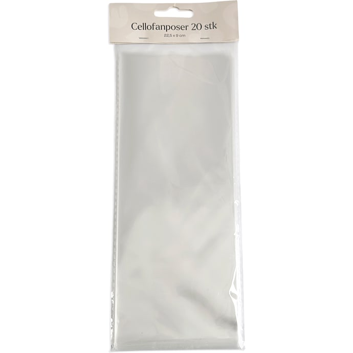 1Conzept Cellofanposer