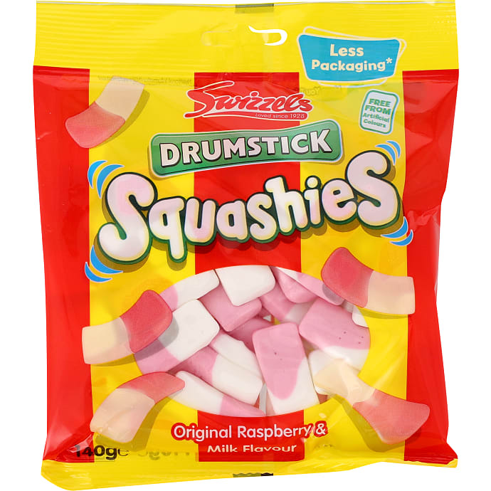 Swizzels Drumstick Squashies