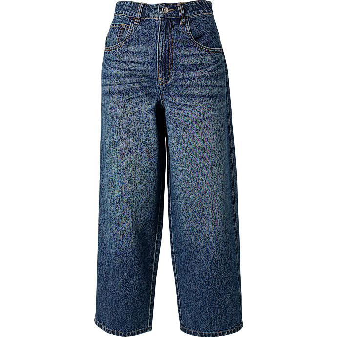 VRS Teen Jeans Loose Baggy Blå