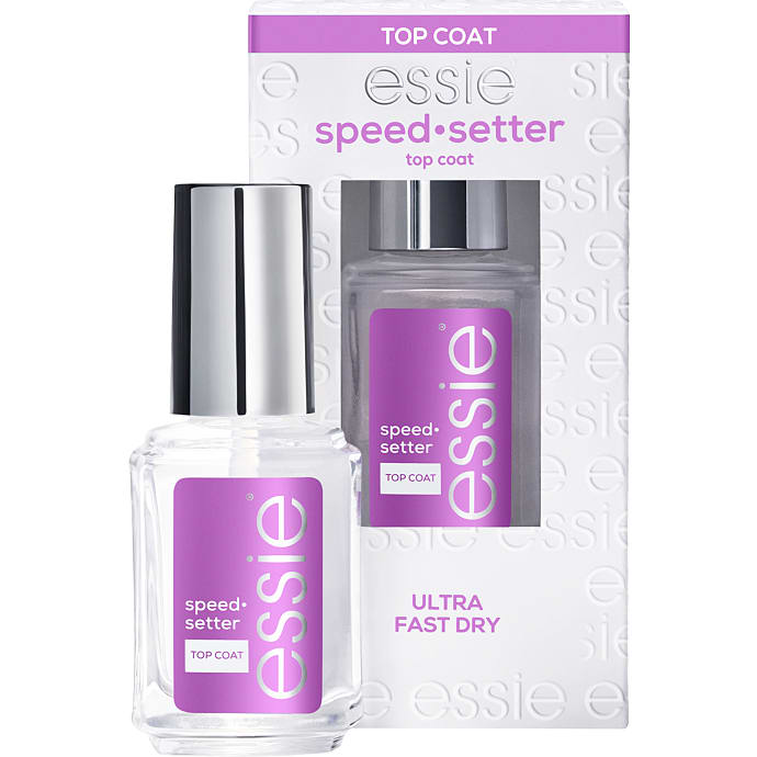 Speed Setter topcoat