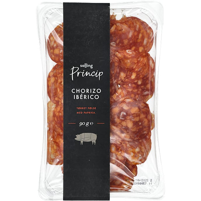 Salling Princip Iberico Chorizo 90 g