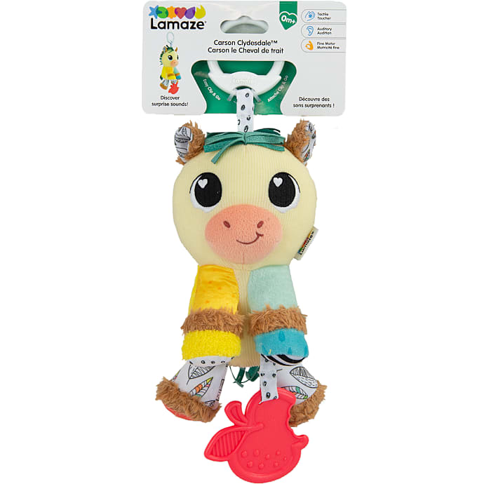 Lamaze hest rangle