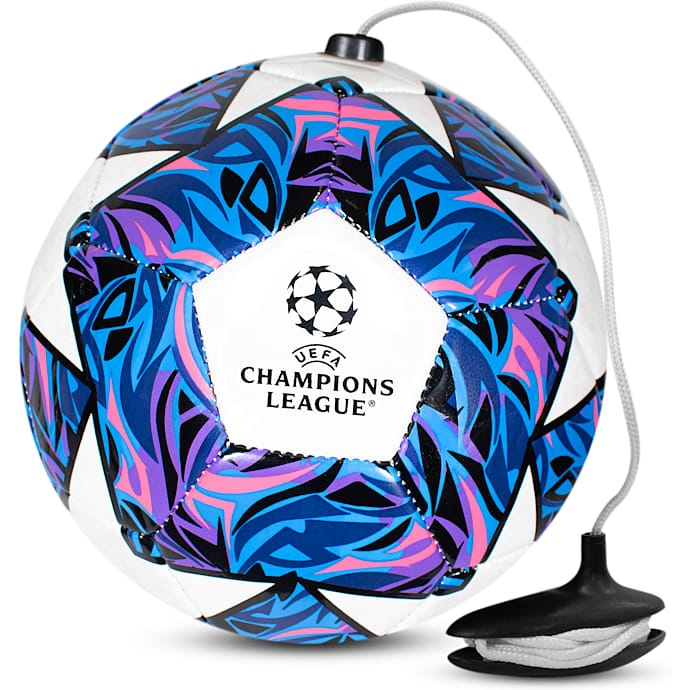 UEFA Champions League færdighedsboldtræner