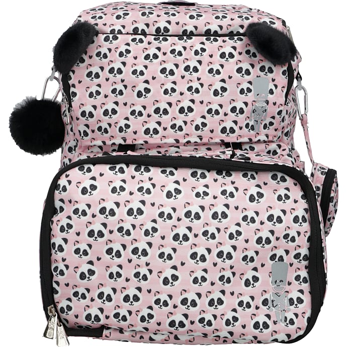 Danpen Junior skoletaske Panda
