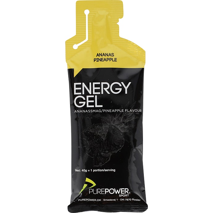 PurePower Energigel med Ananas