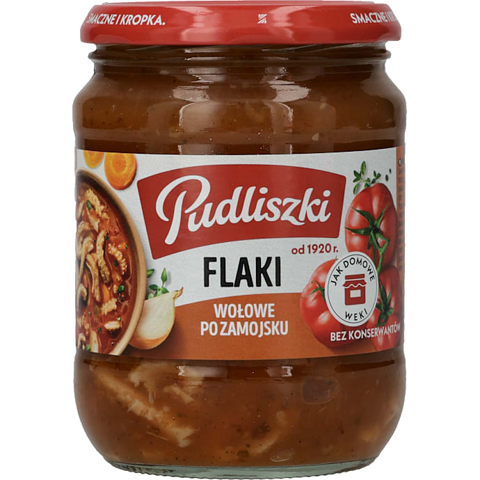 Pudliszki Oksetrifler