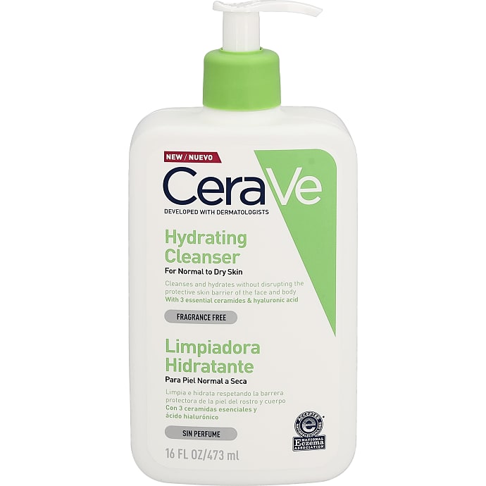 CeraVe Ansigtsrens