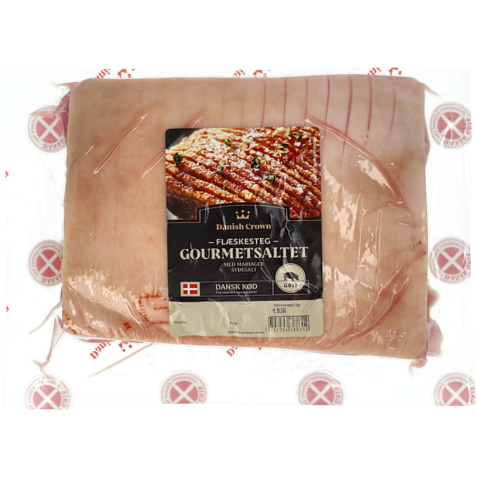 Ludvig Gourmetsaltet Flæskesteg