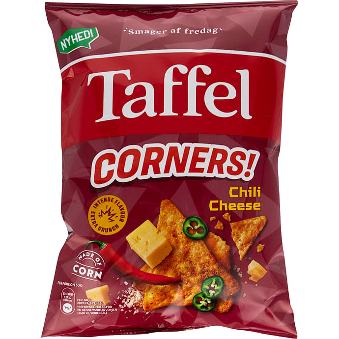 Taffel Corners