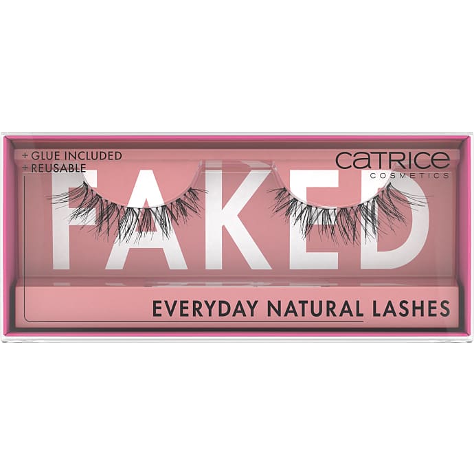 Everyday Natural Lashes kunstige øjenvipper