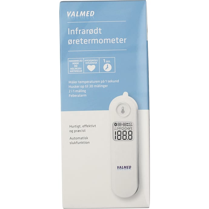 Øretermometer