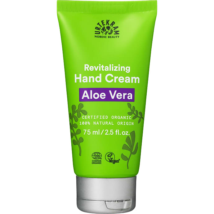 Urtekram Håndcreme aloe vera 75 ml