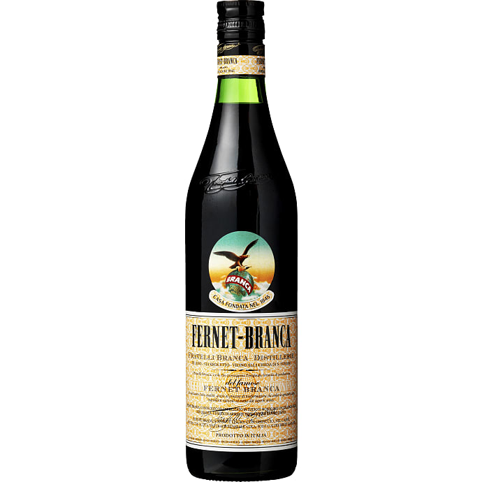 Fernet Branca Bitter 39% 70 cl