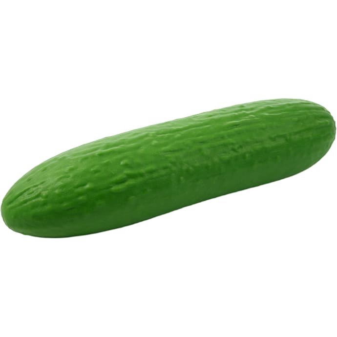 Scoop The Big Squij pickle squishy
