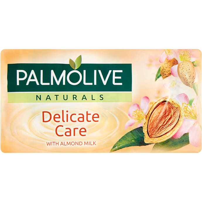 Palmolive Sæbebar Mandelmælk