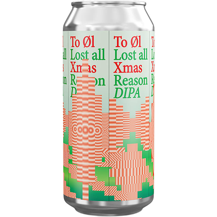 Lost All Xmas Reason IPA
