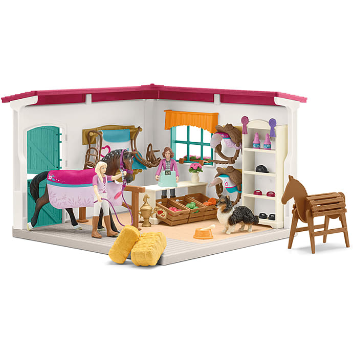 Schleich hestebutik