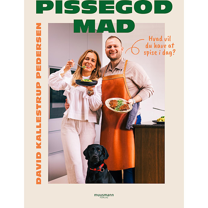 Muusmann Forlag Pissegodmad