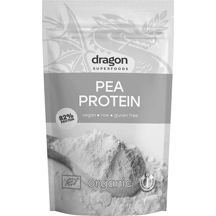 Dragon Superfoods Ærteproteinpulver