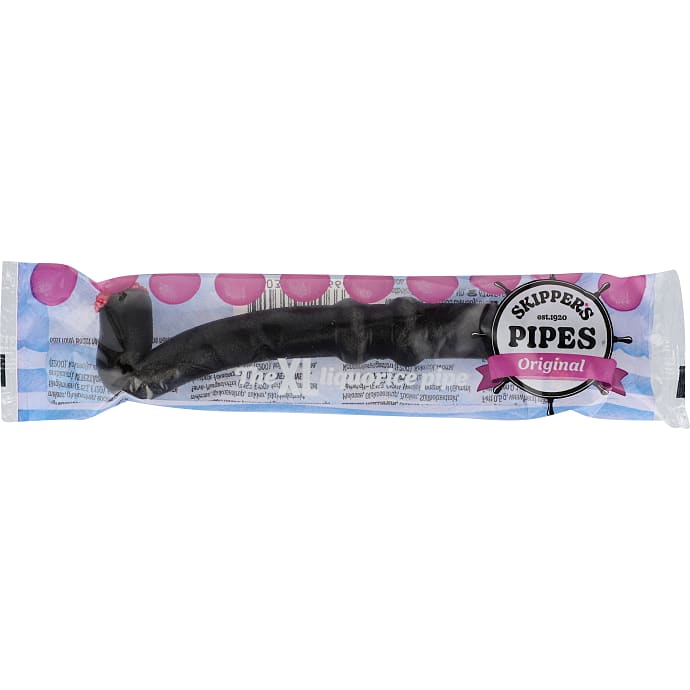 Skipper's Pipes Lakridspibe 44 g