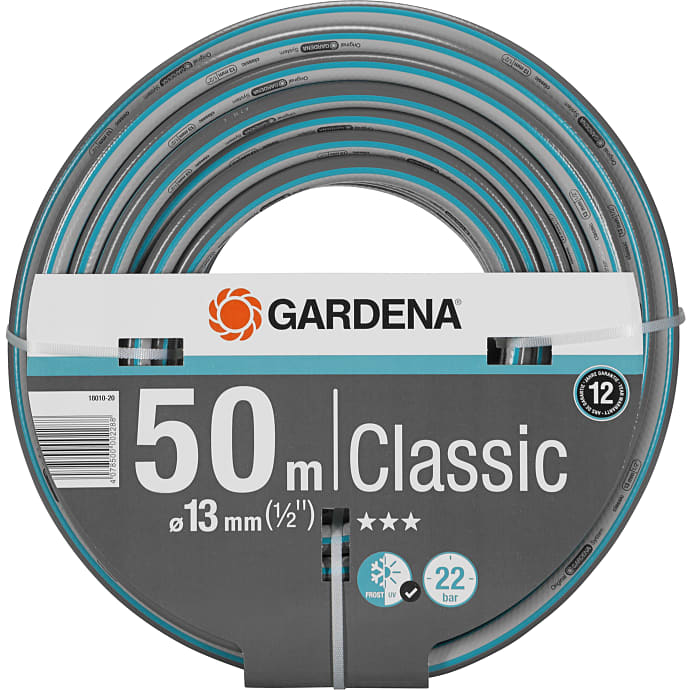 Gardena Classic slange 1/2"