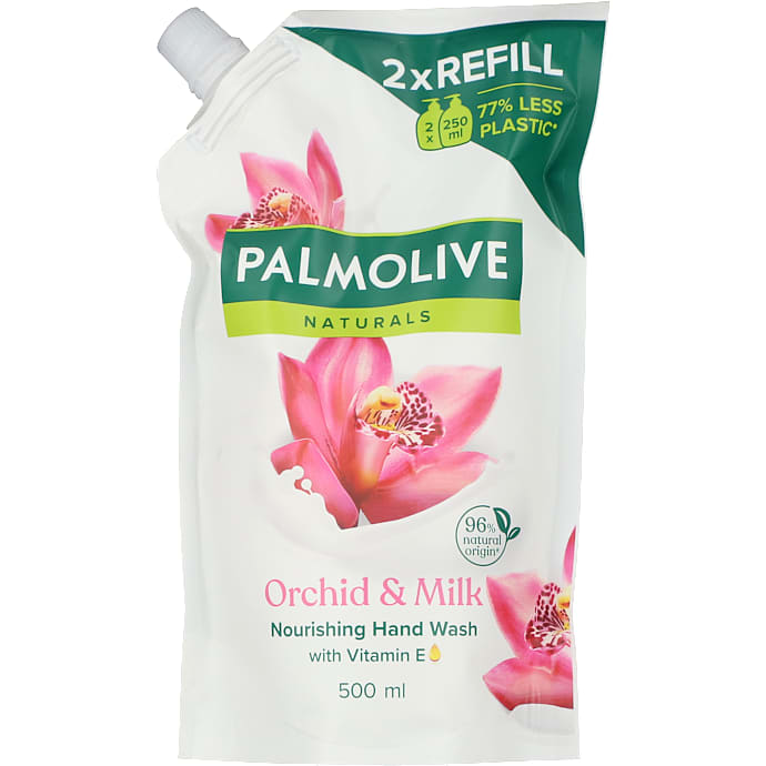 Palmolive Håndsæbe E-vitamin Refill