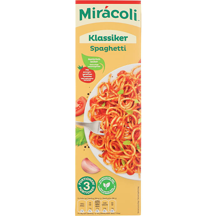 Miracoli Spagetti Klassiker 377 g