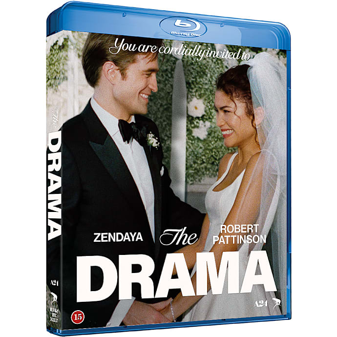 Smd The Drama Blu-ray