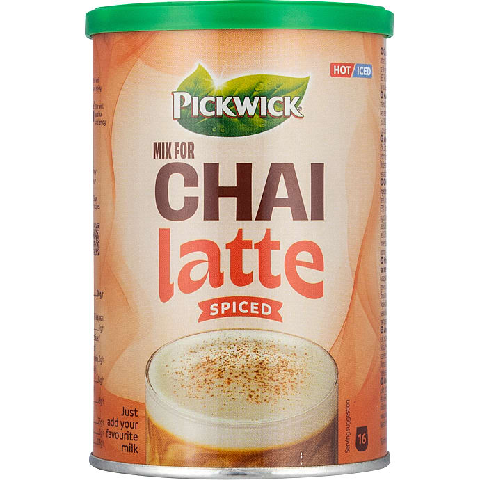 Pickwick Instant Chai Latte Spiced