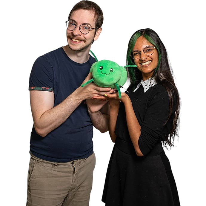 Peepz RobinSamse Squish Heads 20 cm - Kawaiinums