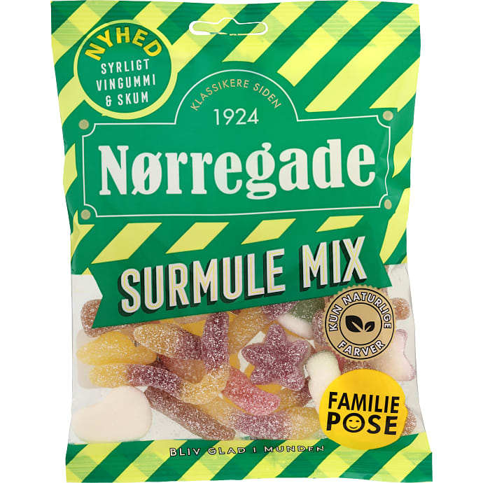 Surmule Mix