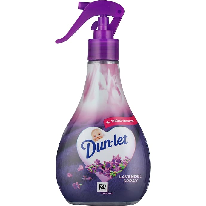 Tekstilspray lavendel