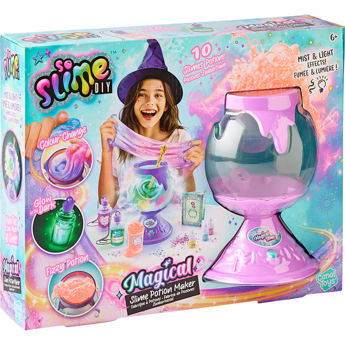 So Slime Magisk Mikstur Maskine