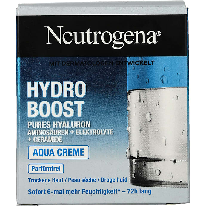 Neutrogena Ansigtscreme med hyaluronsyre