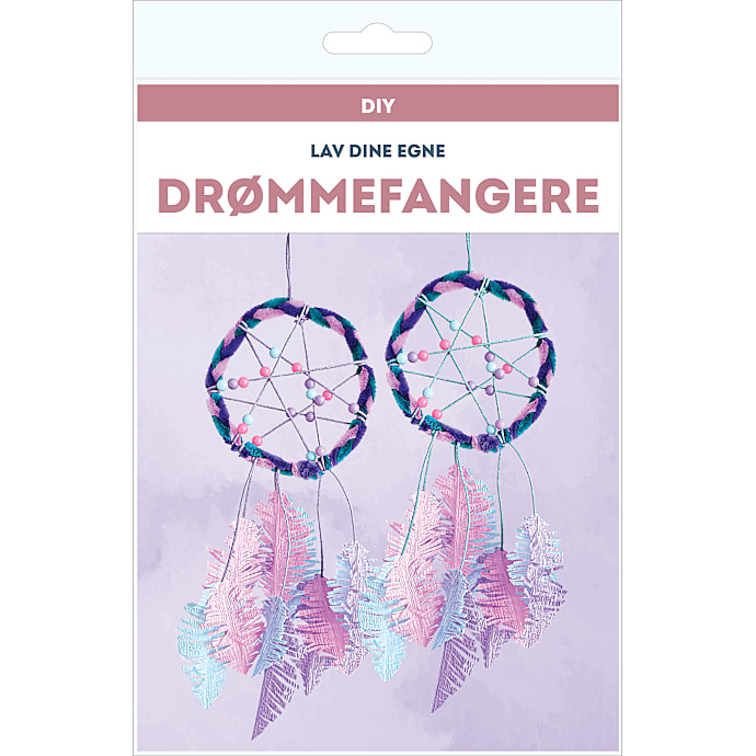 1Conzept Kreasæt DIY Drømmefanger