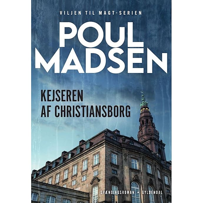 Kejseren af Christiansborg - Poul Madsen