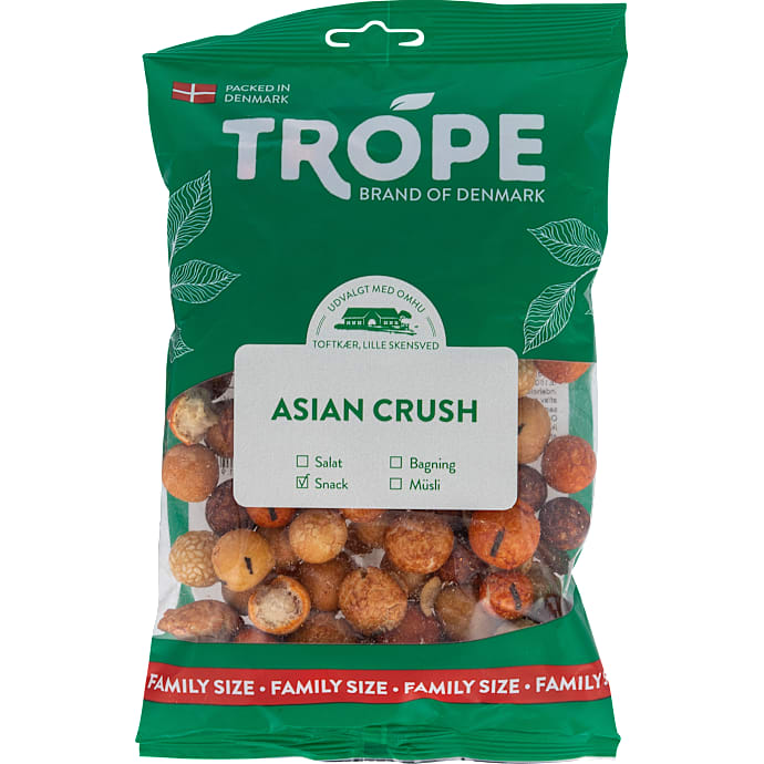 Asian Crush