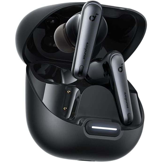 Anker SOUNDCORE Liberty 4 NC Høretelefoner sort