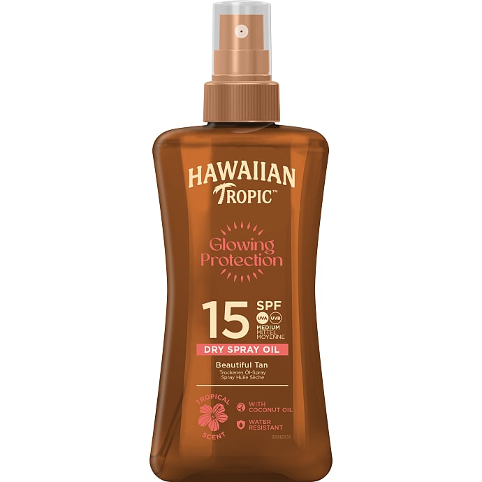 Hawaiian Tropic Sololie SPF 15