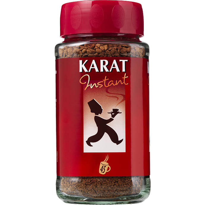 Karat Instant Kaffe 90 g