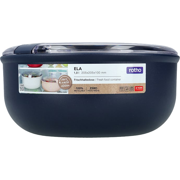 Rotho Ela Madopbevaring Rund