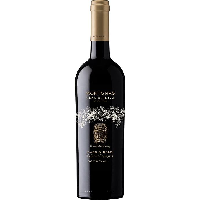 Montgras Cabernet Sauvignon