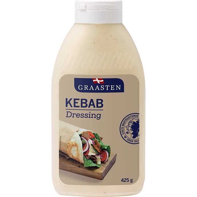 Kebabdressing