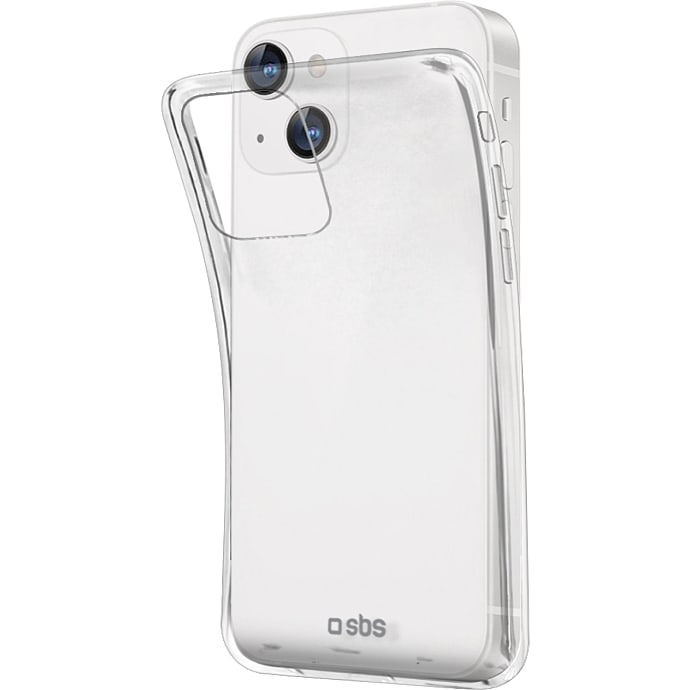 SBS iPhone 13 Mini cover transparent
