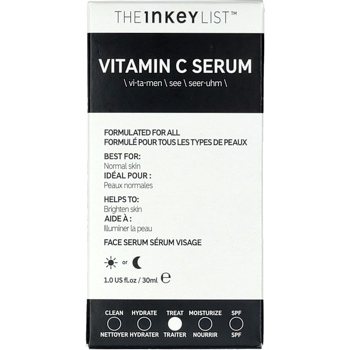 Ansigtsserum m. C-vitamin