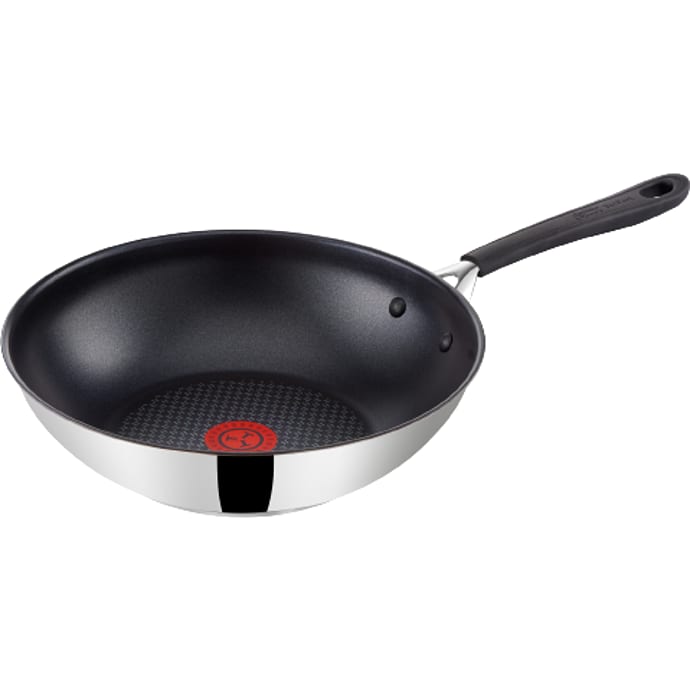 Jamie Oliver wok 28 cm - stål