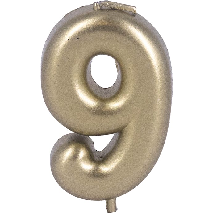 Salling Kagelys 9 Guld