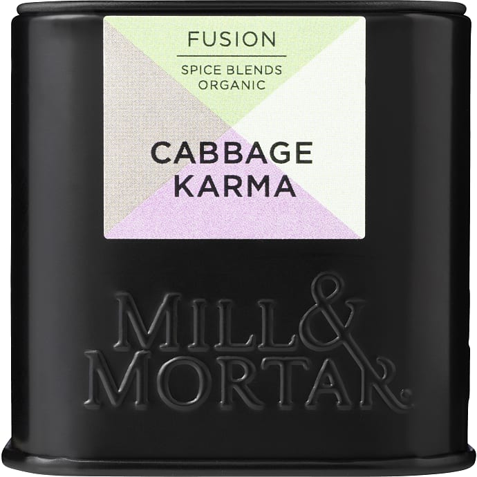 Mill&Mortar Kålkrydderiblanding øko