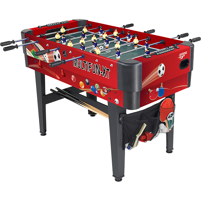 Carromco Multibord Multifun-xt 15 in 1 – produktbillede