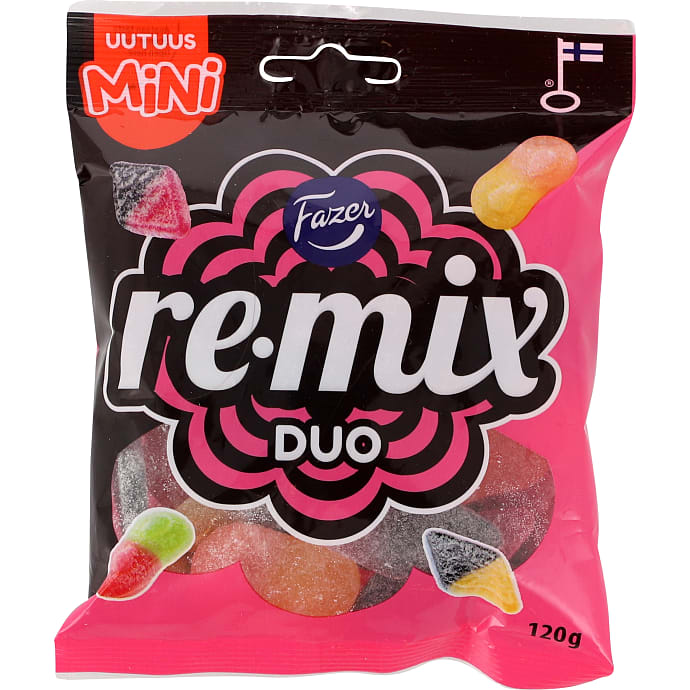 Fazer Mini Remix Duo